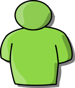 Person Clip Art Silhouette - Free Clipart Images