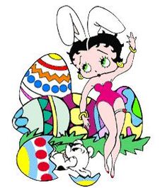 Easter Looney Tunes Clip Art - ClipArt Best