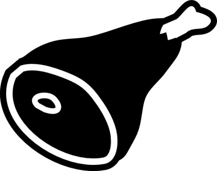 Ham clip art clip arts, clip art - ClipartLogo.