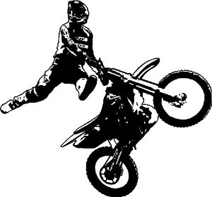 Bike Sticker Designs Free Download - ClipArt Best
