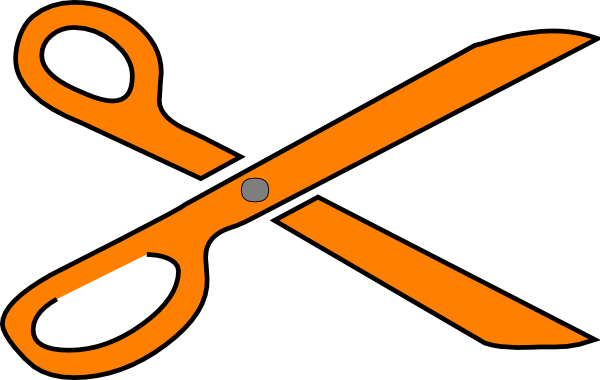 Scissors Clip Art - vector clip art online, royalty ...