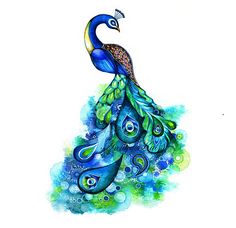 DRAWING AND PAINTING (ANIMALS) | Rooster Painting ...