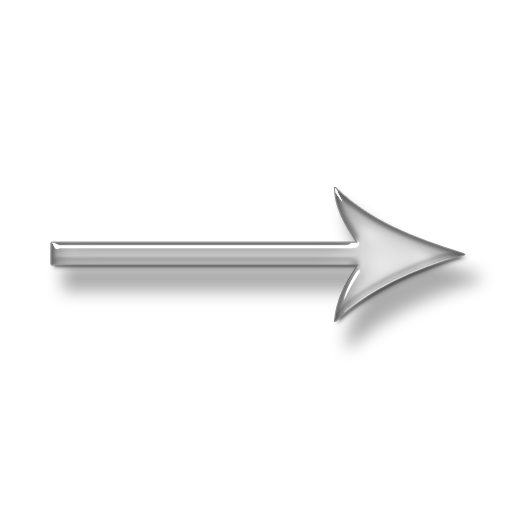 3d Transparent Glass Icons Arrows » Icons Etc