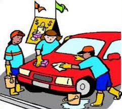 Free Car Wash clip art