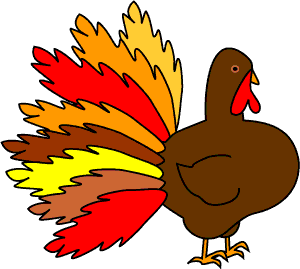 Turkey Feather Clipart Black And White - Free ...