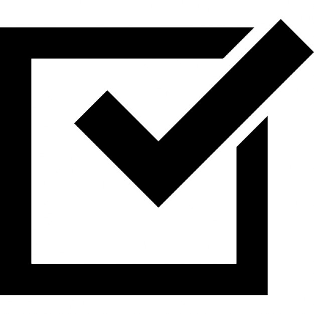 Checkbox Vectors, Photos and PSD files | Free Download