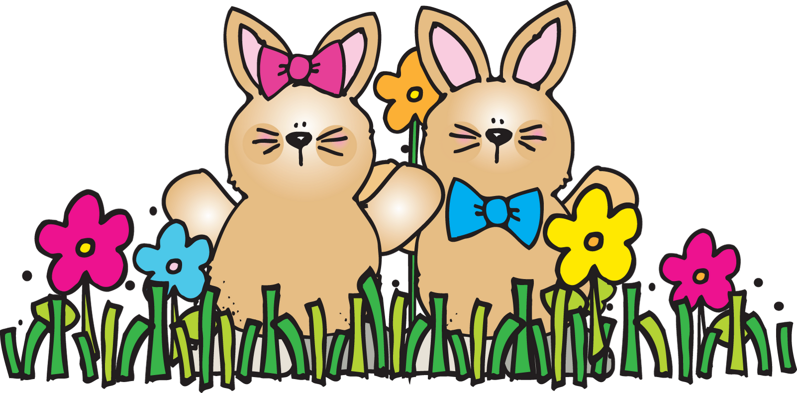 March clipart free easter - ClipartFox