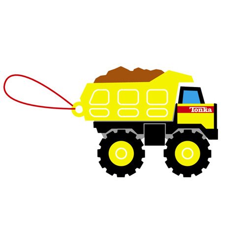 40+ Tonka Dump Truck Clipart