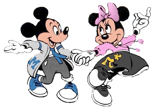 50s Sock Hop Clipart