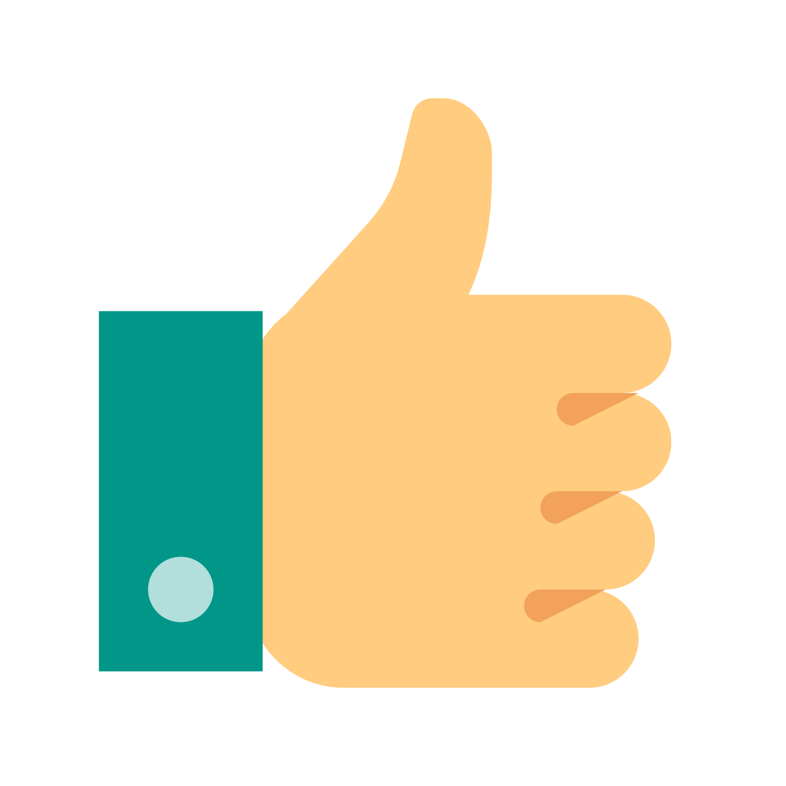 Thumb Up Icon - Free Download at Icons8
