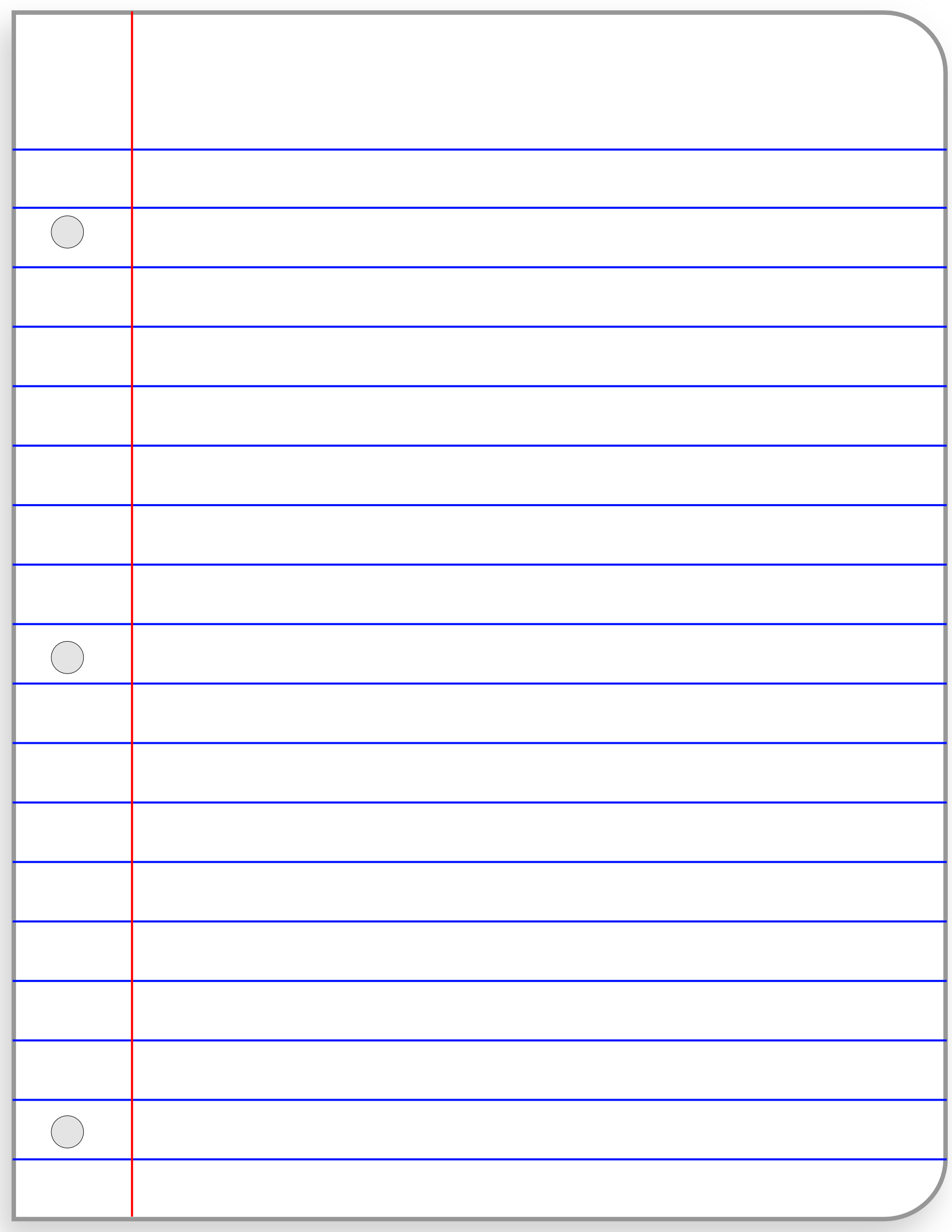 Sheet Paper Clipart - Free Clipart Images