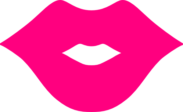 Lips Template Clipart
