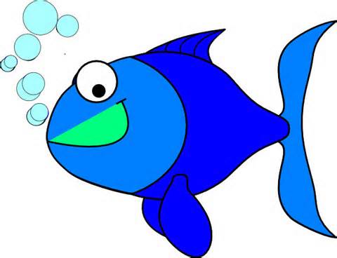 Free fish clipart images
