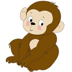 Cartoon monkey, Cartoon and Monkey