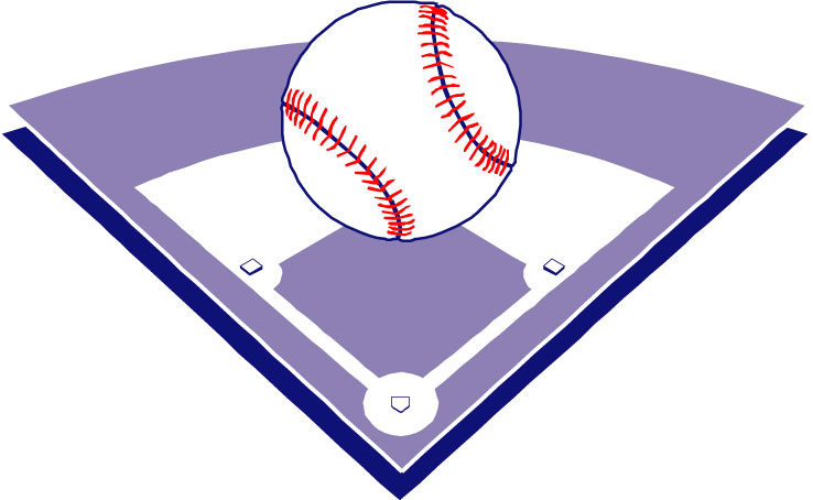 Baseball Diamond Vector | Free Download Clip Art | Free Clip Art ...