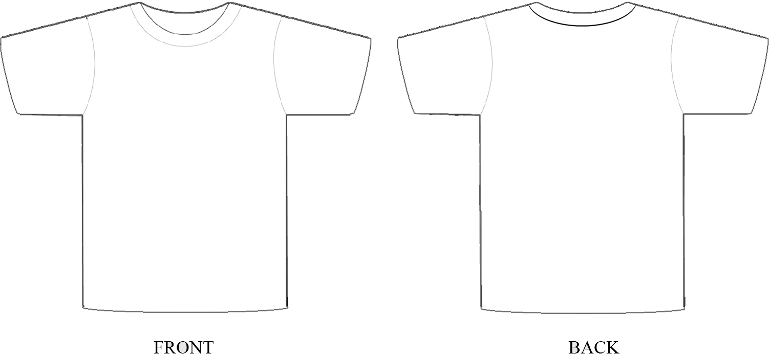 Oversized T Shirt Template - www.inf-inet.com