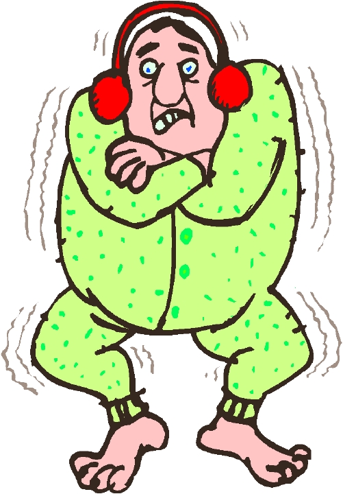 Cold Clip Art - Free Clipart Images