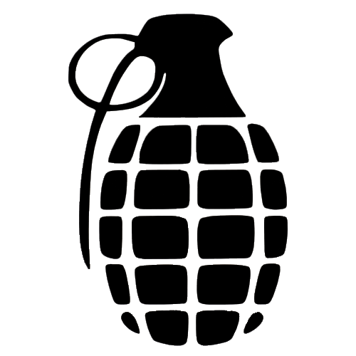Grenade PNG images