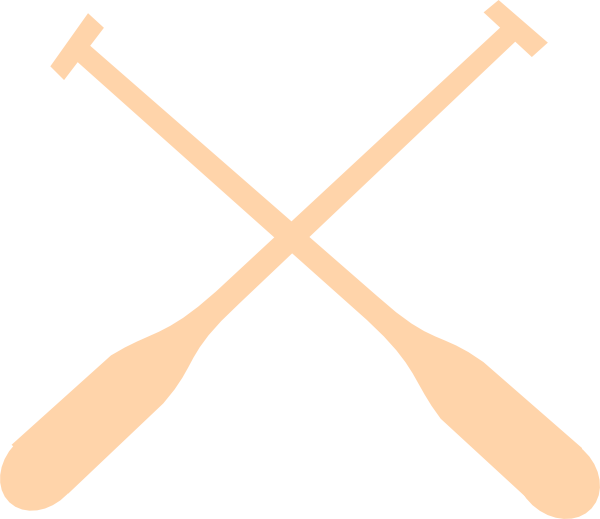 Rowing Oars Clip Art - vector clip art online ...