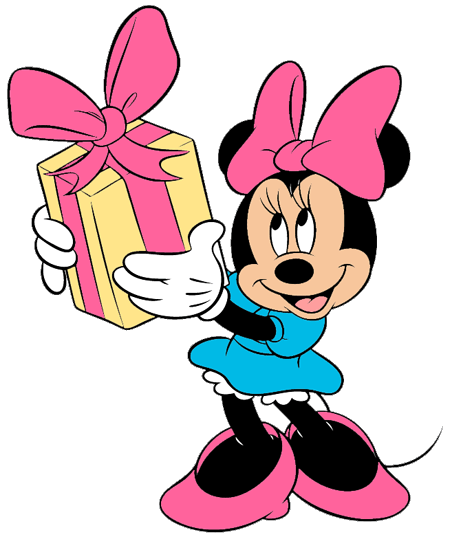 Disney Minnie Mouse Clip Art Images | Disney Clip Art Galore