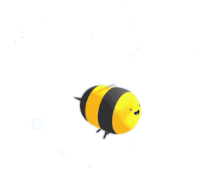 Cute Animated Honey Bee Gifs at Best Animations