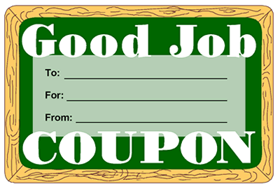 Free Printable Babysitting Coupons