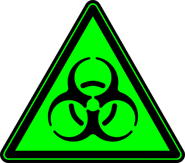 Biohazard Symbol Clipart