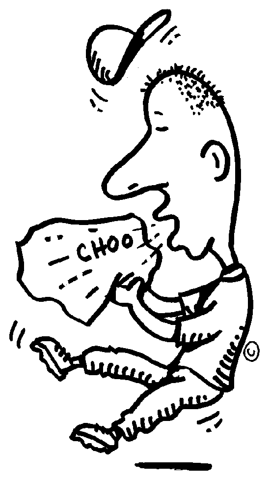 sneeze bless clipart