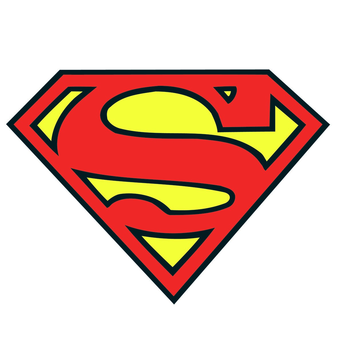 Superman Clipart - Free Clipart Images