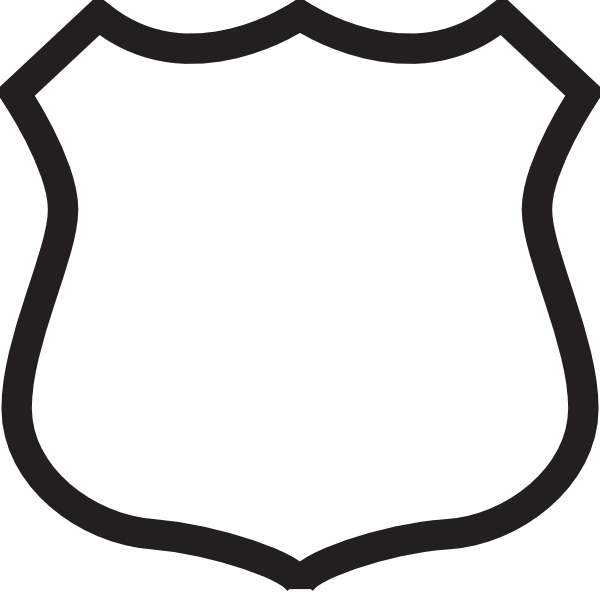 State Highway Sign Clipart