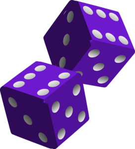 Clip Art Dice