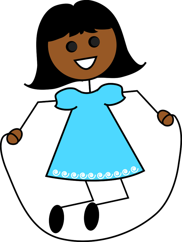 Jump Rope Cartoon - ClipArt Best