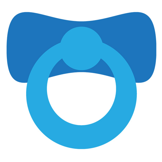 9 Best Images of Pacifier Pin For Printable - Printable Pin the ...