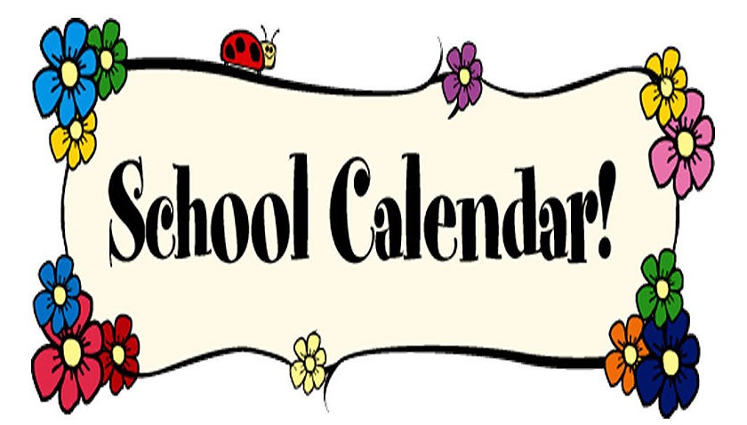 Elementary School Calendars – Fannin Focus
