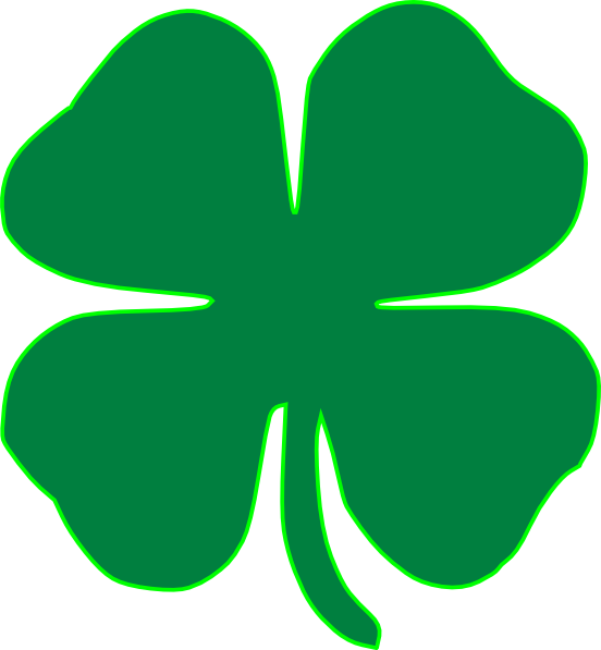 Shamrock Images Clip Art - Tumundografico