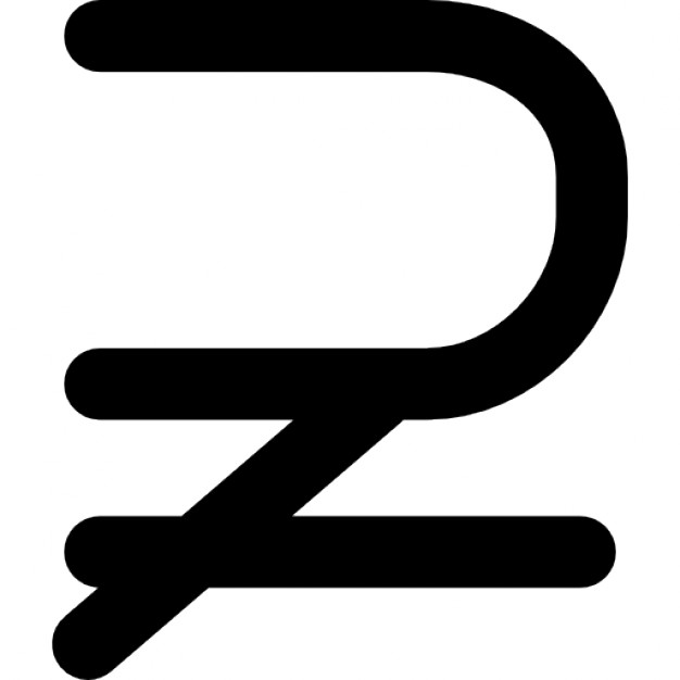 Is not equal to mathematical symbol Icons | Free Download