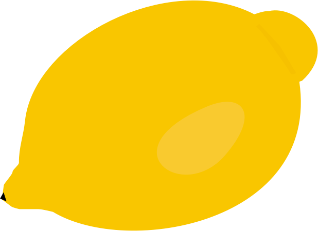 Free to Use &amp; Public Domain Lemon Clip Art