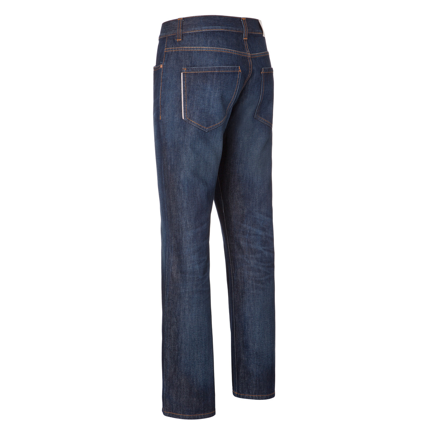 Mens Straight Jeans