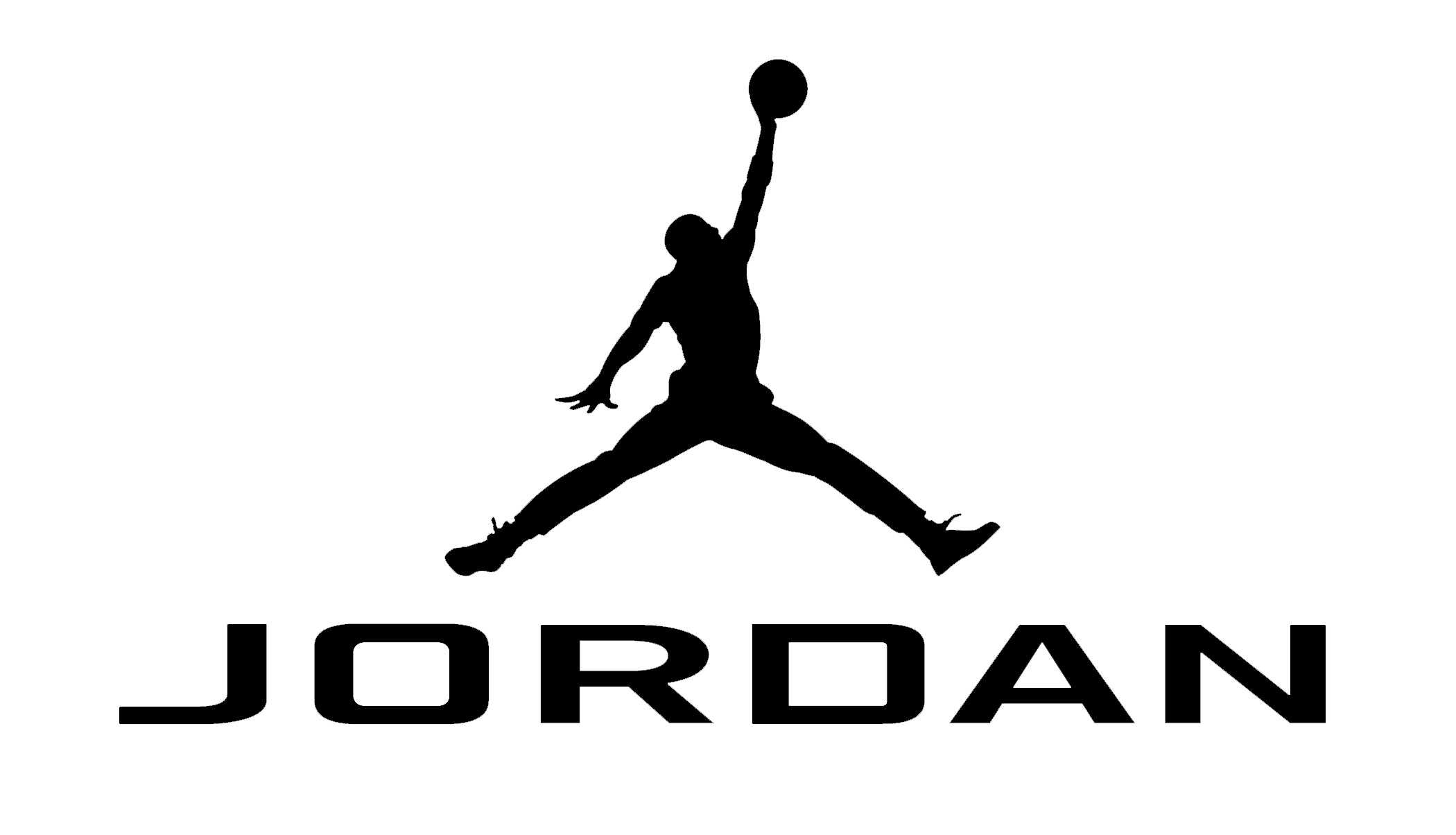 Jordan Logo Wallpaper HD | HD Wallpapers, Backgrounds, Images, Art ...