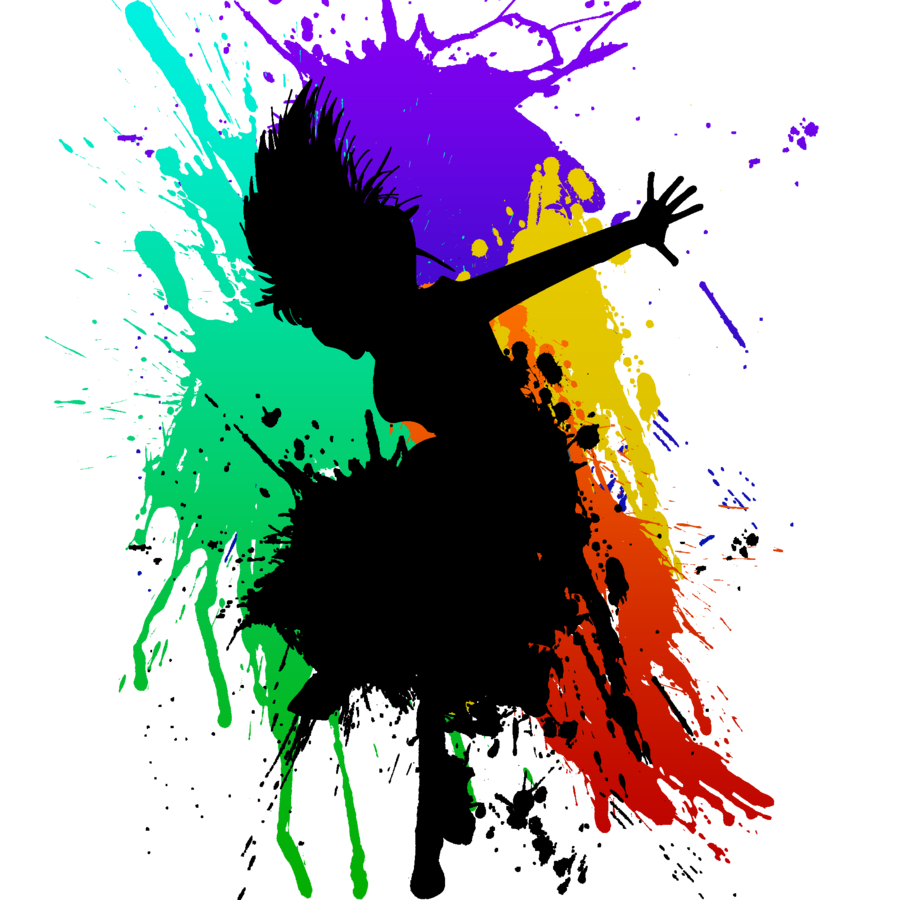 Watercolor Splatter Png - ClipArt Best