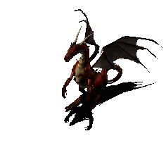 Red Dragon - Fighting gif by JkarrahDesigns | Photobucket