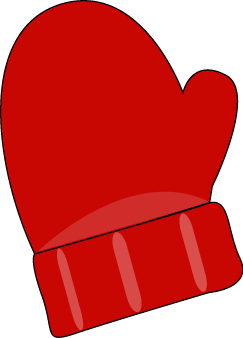 Mitten Clip Art Images - Free Clipart Images
