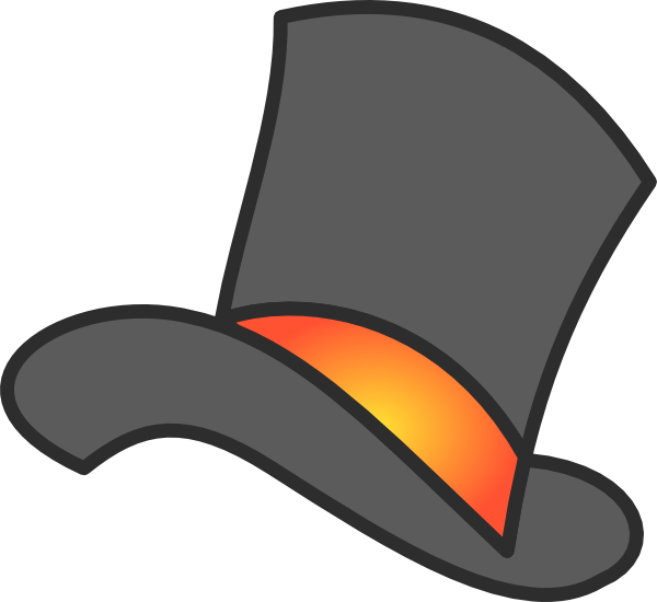 Cartoon Top Hat - ClipArt Best
