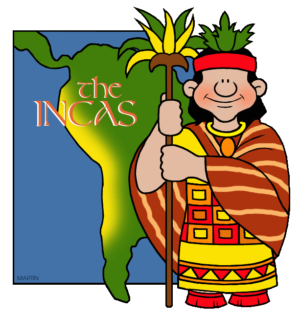 Maya map clipart