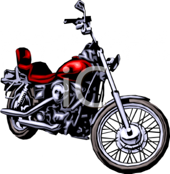 Motorcycle Clip Art Free Printable - Free Clipart ...