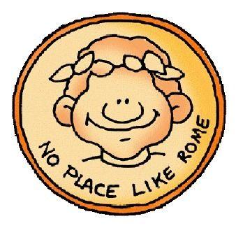 11+ Ancient Roman Clip Art