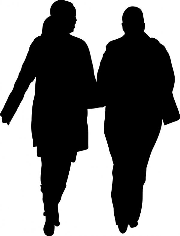 Woman Body Silhouette