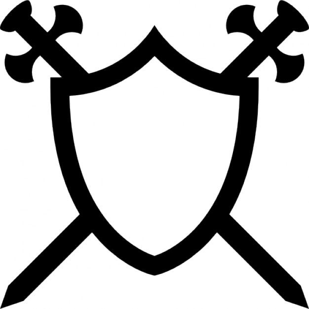 Weapons icons, +800 free files in PNG, EPS, SVG format