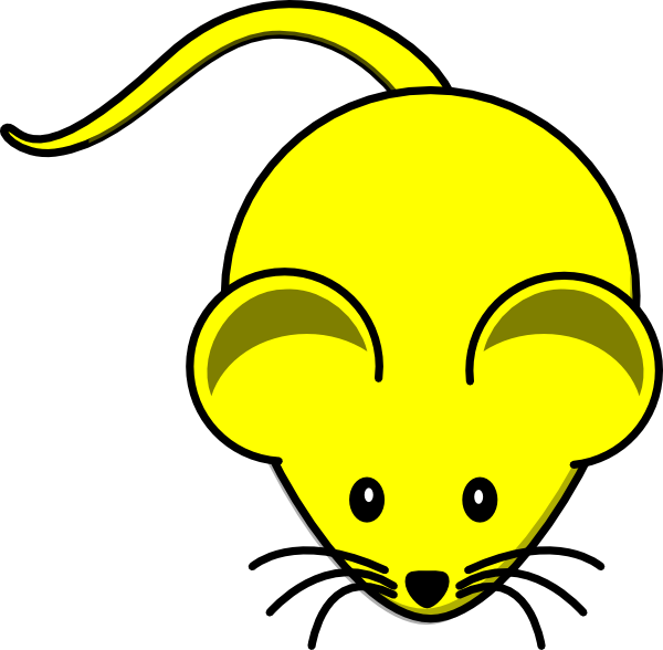 Yellow Clip Art