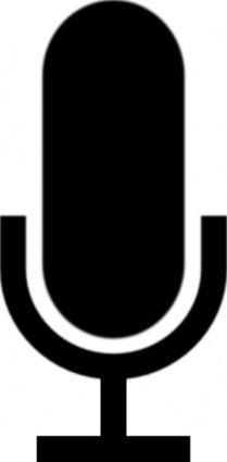 Mic Symbol - ClipArt Best